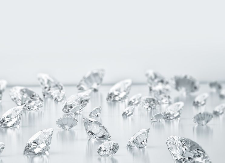 Lab-Grown Diamonds Come Into Their Own