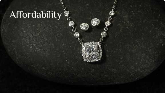 affordability of lab grown cvd diamond