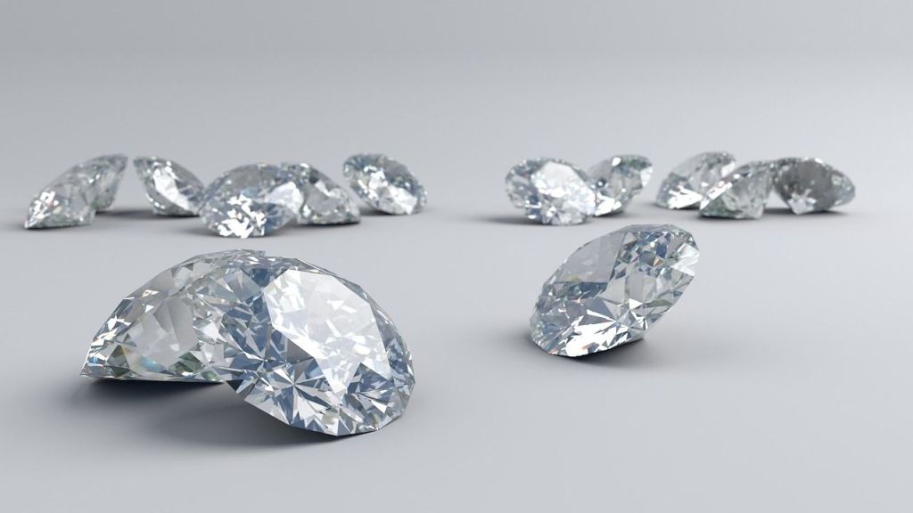 Lab Grown Diamonds Have The Same Physical and Chemical Characteristics as Mined Diamonds
