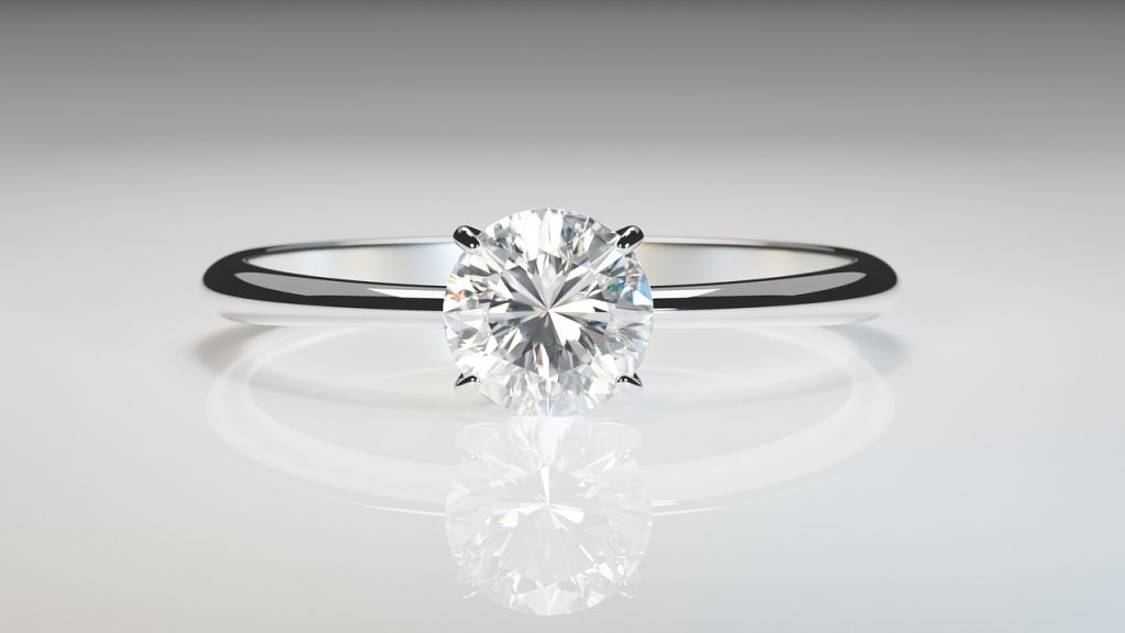 Lab Grown Diamonds Rings
