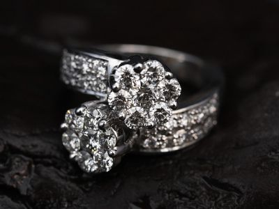 Lab-grown Diamond Rings Wholesale